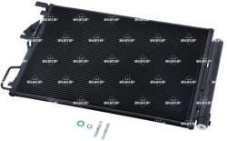 NRF Condensator, climatizare NRF 350501 (350501)