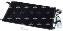 NRF Condensator, climatizare NRF 350017 (350017)