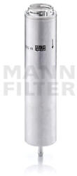 MANN-FILTER Filtru combustibil MANN-FILTER WK 5002 x (WK5002x)