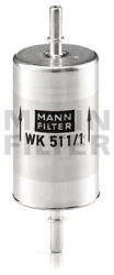 MANN-FILTER Filtru combustibil MANN-FILTER WK 511/1 (WK5111)