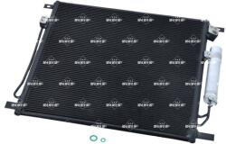 NRF Condensator, climatizare NRF 350502 (350502)