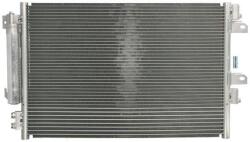 THERMOTEC Condensator, climatizare THERMOTEC KTT110733 (KTT110733) - fixbox