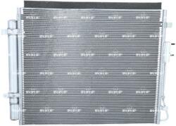 NRF Condensator, climatizare NRF 350539 (350539) - fixbox