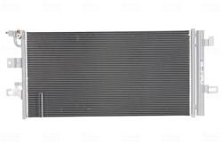 NISSENS Condensator, climatizare NISSENS 941434 (941434)