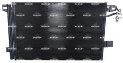 NRF Condensator, climatizare NRF 350064 (350064)