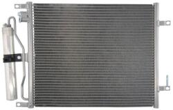 THERMOTEC Condensator, climatizare THERMOTEC KTT110660 (KTT110660) - fixbox