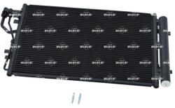 NRF Condensator, climatizare NRF 350622 (350622)