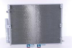NISSENS Condensator, climatizare NISSENS 940375 (940375) - fixbox