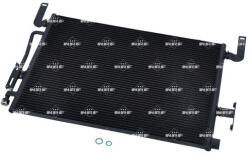 NRF Condensator, climatizare NRF 35655 (35655)