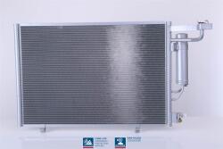 NISSENS Condensator, climatizare NISSENS 940500 (940500) - fixbox