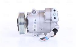 NISSENS Compresor, climatizare NISSENS 89425 (89425)