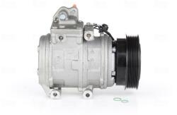 NISSENS Compresor, climatizare NISSENS 890234 (890234)