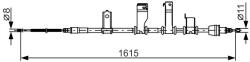 Bosch Cablu, frana de parcare BOSCH 1 987 482 349 (1 987 482 349) - fixbox