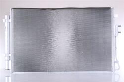 NISSENS Condensator, climatizare NISSENS 940728 (940728) - fixbox