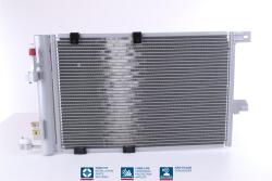 NISSENS Condensator, climatizare NISSENS 94384 (94384)