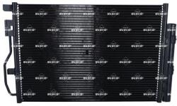 NRF Condensator, climatizare NRF 350044 (350044)