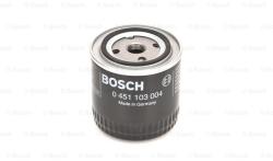 Bosch Filtru ulei BOSCH 0 451 103 004 (0451103004)