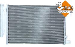 NRF Condensator, climatizare NRF 350751 (350751) - fixbox