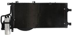 THERMOTEC Condensator, climatizare THERMOTEC KTT110176 (KTT110176) - fixbox
