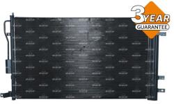 NRF Condensator, climatizare NRF 350010 (350010)