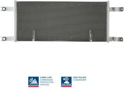 NISSENS Condensator, climatizare NISSENS 941155 (941155) - fixbox