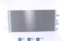 NISSENS Condensator, climatizare NISSENS 940686 (940686)