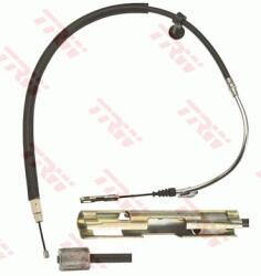 TRW Cablu, frana de parcare TRW GCH693 (GCH693) - fixbox