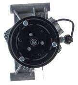 MAHLE Compresor, climatizare MAHLE ACP 1685 000S (ACP 1685 000S)