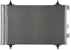 THERMOTEC Condensator, climatizare THERMOTEC KTT110158 (KTT110158) - fixbox