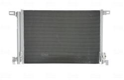 NISSENS Condensator, climatizare NISSENS 941266 (941266)