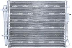 NRF Condensator, climatizare NRF 350530 (350530)