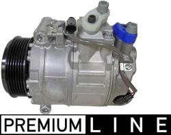MAHLE Compresor, climatizare MAHLE ACP 891 000P (ACP 891 000P)