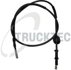 Trucktec Automotive Cablu, frana de parcare TRUCKTEC AUTOMOTIVE 02.35. 354 (02.35.354) - fixbox