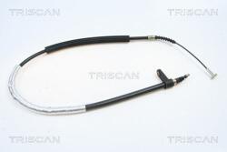 TRISCAN Cablu, frana de parcare TRISCAN 8140 12127 (8140 12127) - fixbox