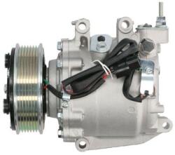 THERMOTEC Compresor, climatizare THERMOTEC KTT090316 (KTT090316) - fixbox