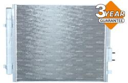 NRF Condensator, climatizare NRF 350718 (350718) - fixbox