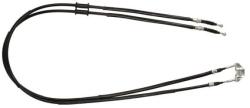 ABE Cablu, frana de parcare ABE C7X008ABE (C7X008ABE) - fixbox