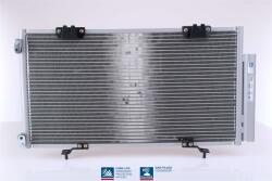 NISSENS Condensator, climatizare NISSENS 94833 (94833) - fixbox