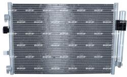 NRF Condensator, climatizare NRF 350209 (350209)