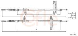 COFLE Cablu, frana de parcare COFLE 10.5362 (10.5362) - fixbox