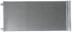 MAHLE Condensator, climatizare MAHLE AC 1124 000P (AC 1124 000P)