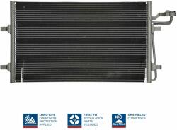 NISSENS Condensator, climatizare NISSENS 940086 (940086)