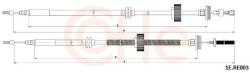 COFLE Cablu, frana de parcare COFLE 1E. RE003 (1E.RE003) - fixbox