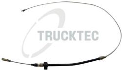 Trucktec Automotive Cablu, frana de parcare TRUCKTEC AUTOMOTIVE 02.35. 267 (02.35.267) - fixbox