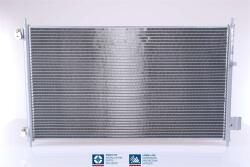 NISSENS Condensator, climatizare NISSENS 940293 (940293)