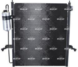 NRF Condensator, climatizare NRF 35871 (35871)