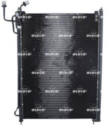NRF Condensator, climatizare NRF 350503 (350503)
