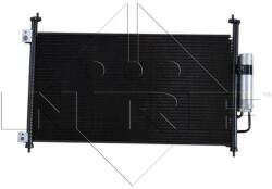 NRF Condensator, climatizare NRF 35763 (35763)