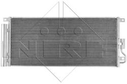 NRF Condensator, climatizare NRF 350227 (350227)