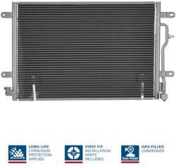 NISSENS Condensator, climatizare NISSENS 94665 (94665)